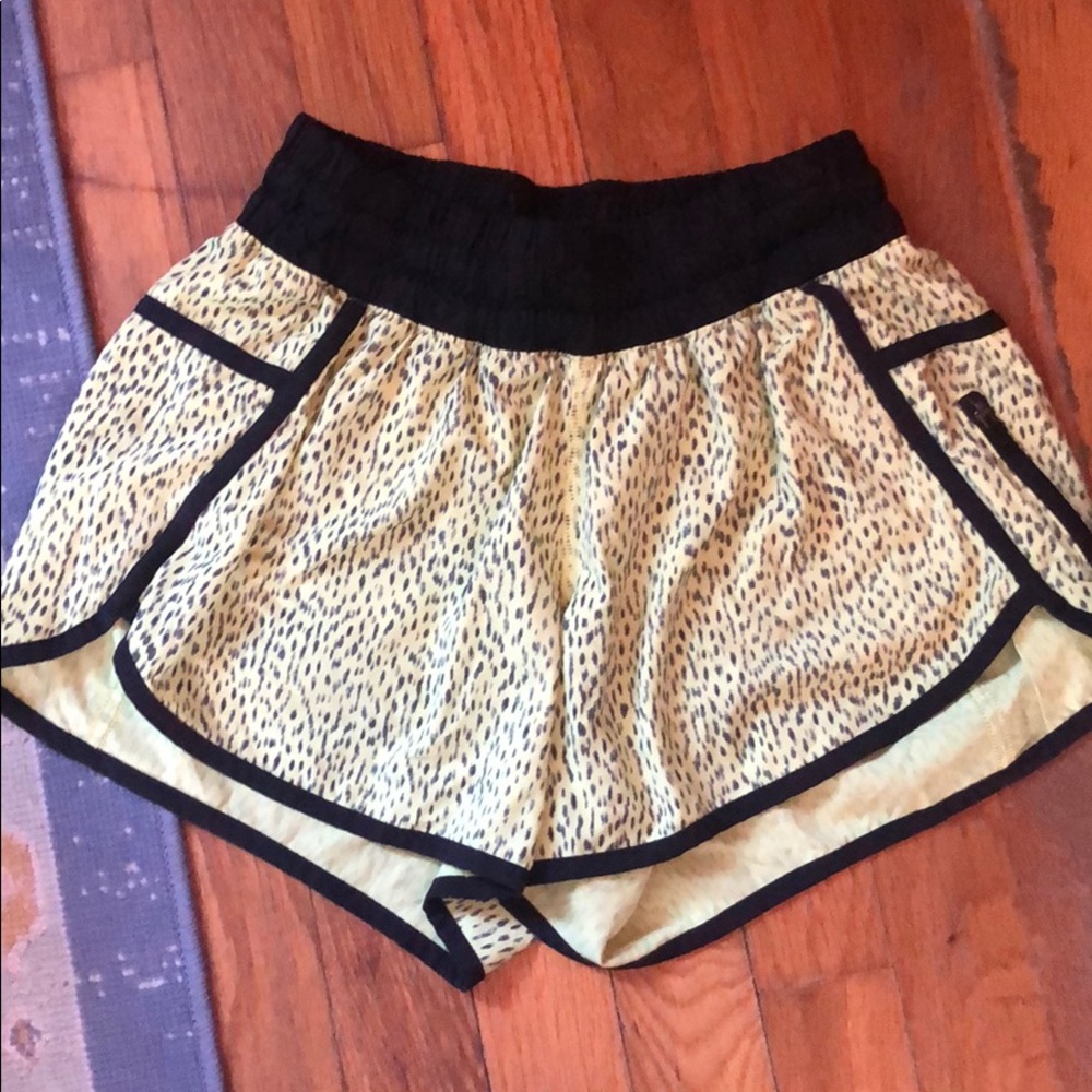 Lululemon Tracker Short